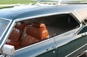 Cadillac DeVille 9-passenger Station Wagon by WISCO 1969 года 